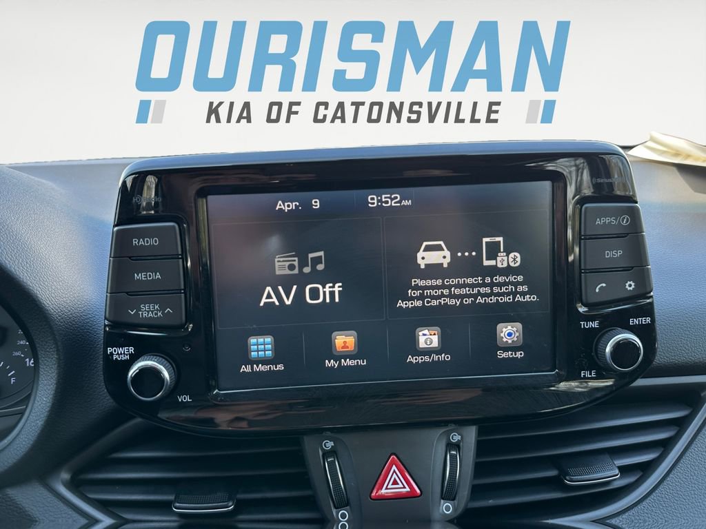 Used 2018 Hyundai Elantra GT image 20