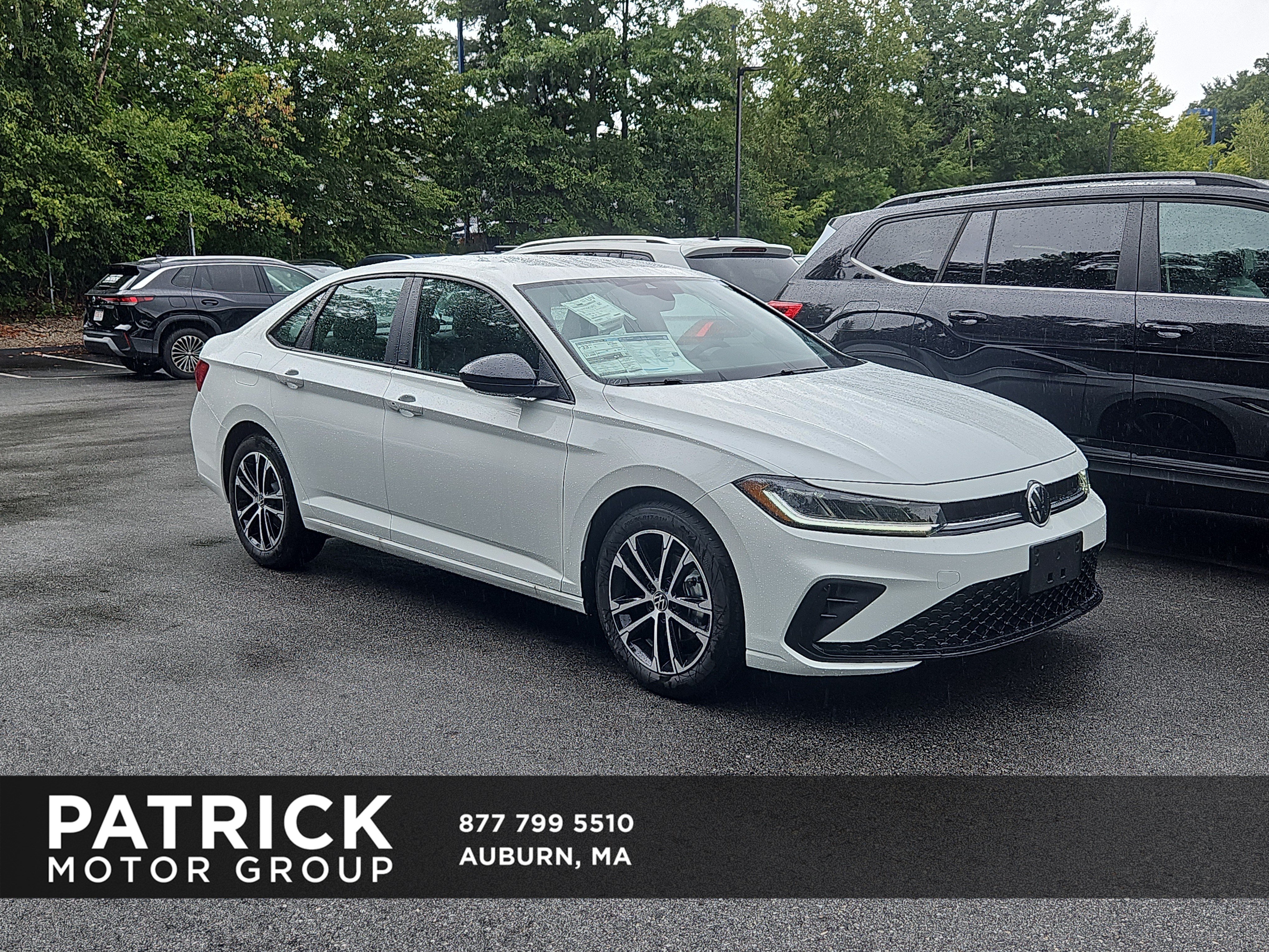 New 2027 Volkswagen Jetta Sport