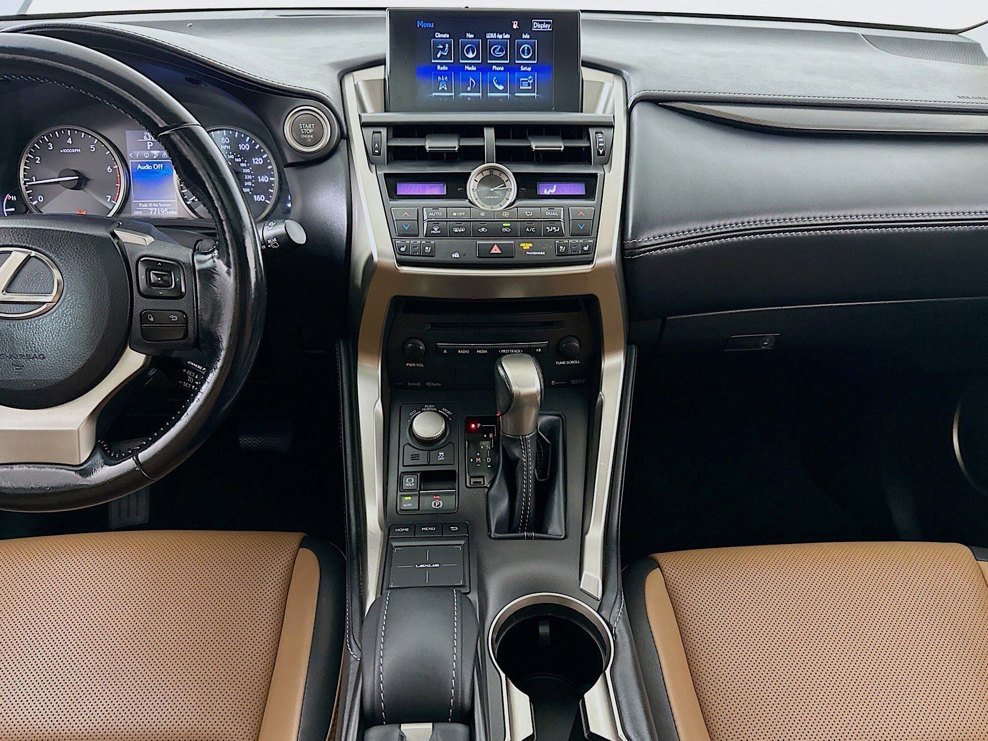 Used 2016 Lexus NX 200t AWD w/ Premium Package image 11