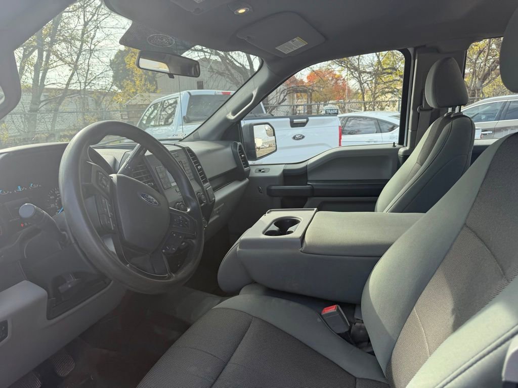 Used 2018 Ford F150 XL w/ Equipment Group 101A Mid image 7