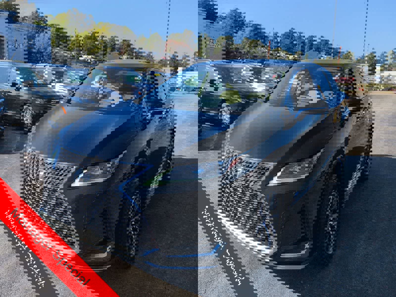 Used 2022 Lexus RX 350 FWD image 4