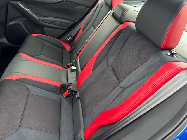 New 2026 Subaru WRX Limited AWD/4WD image 5