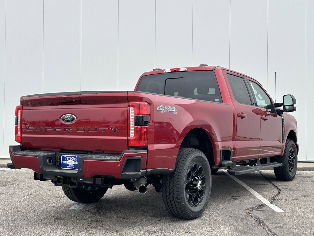 New 2026 Ford F250 XLT w/ XLT Premium Package image 5