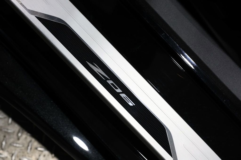 Used 2024 Chevrolet Corvette Z06 w/ Stealth Interior Trim Package image 23