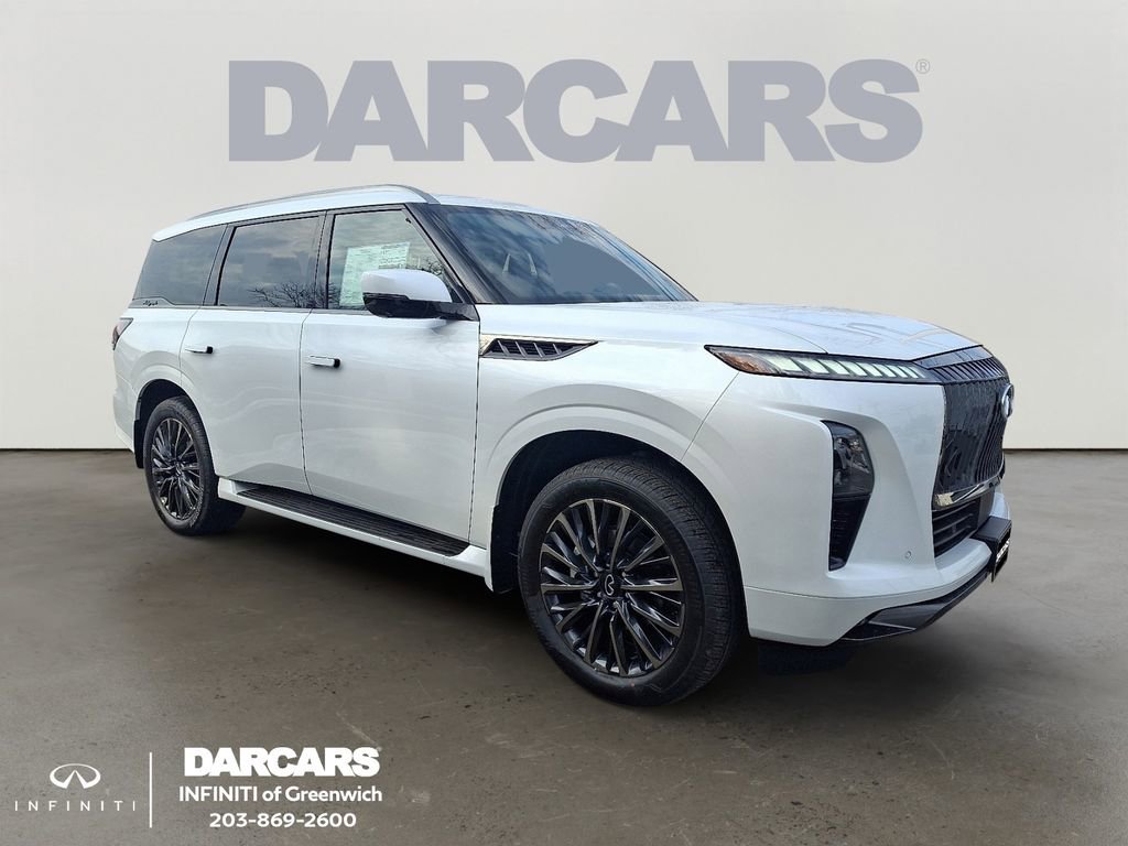 New 2026 INFINITI QX80 Autograph w/ Premium Cargo Package image 1