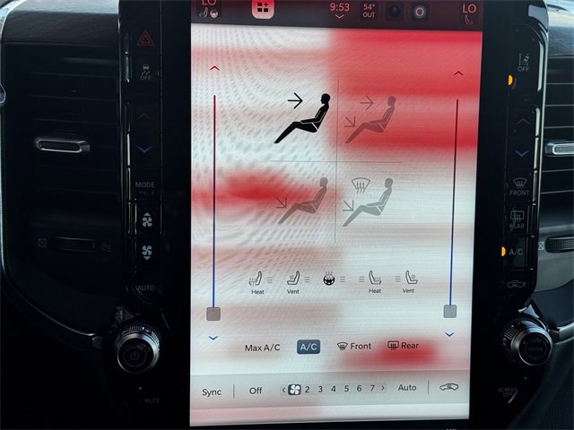 New 2025 RAM 2500 Laramie image 33