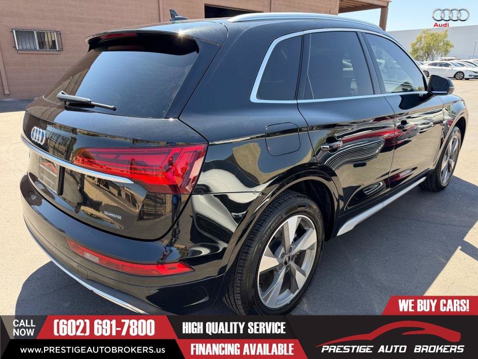 Used 2022 Audi Q5 2.0T Premium Plus AWD/4WD image 10