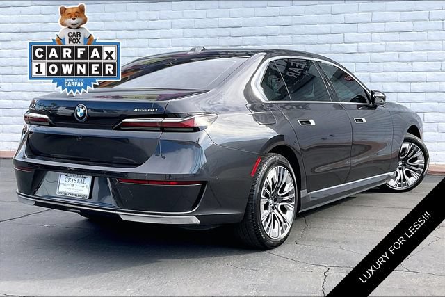 Used 2023 BMW i7 xDrive60 AWD/4WD image 13