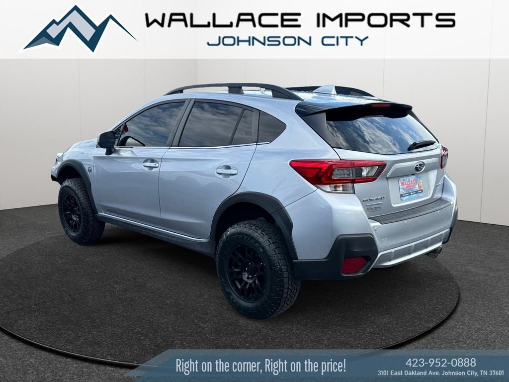 Used 2023 Subaru Crosstrek 2.5i Limited AWD/4WD video 3