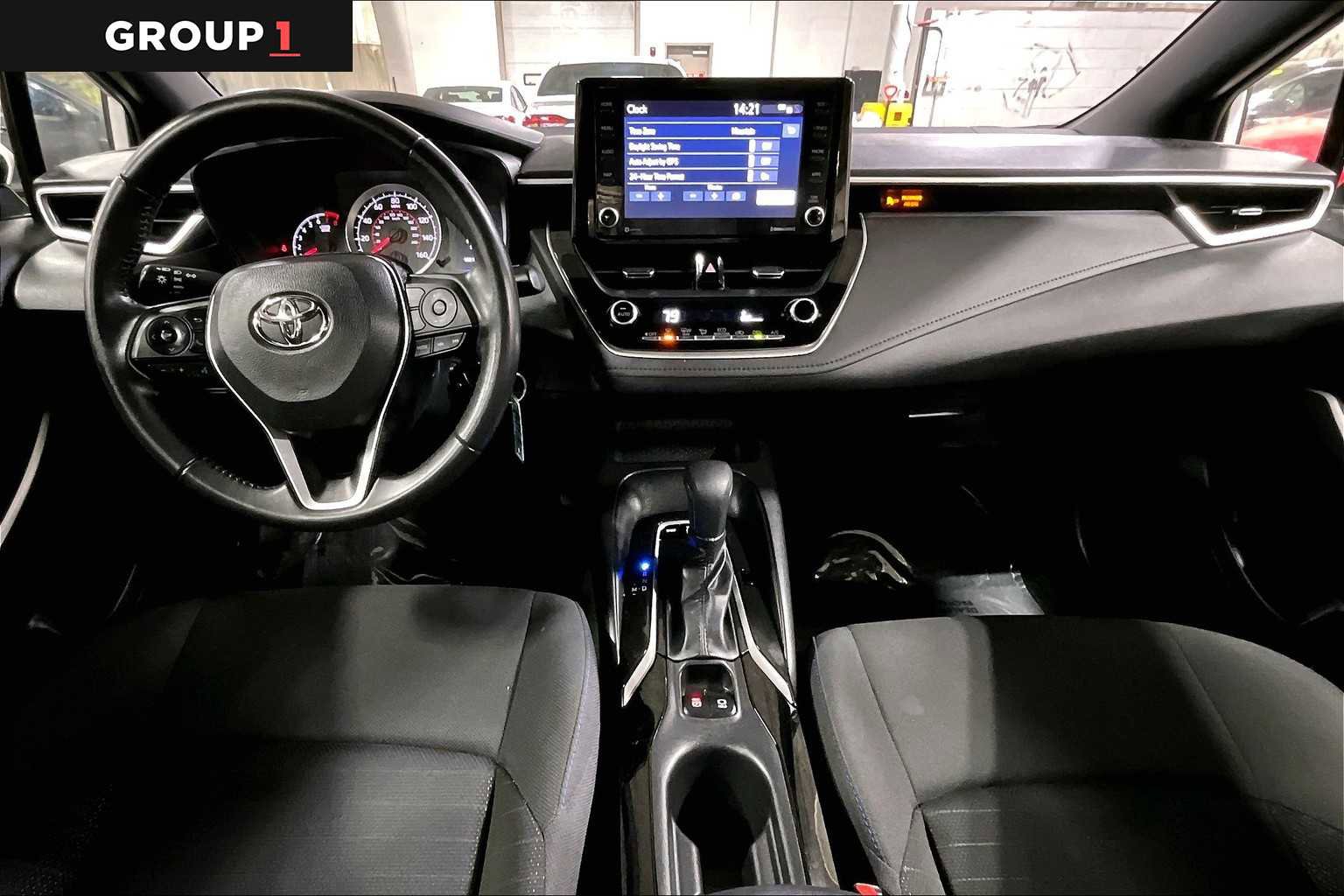 Certified 2022 Toyota Corolla SE image 15