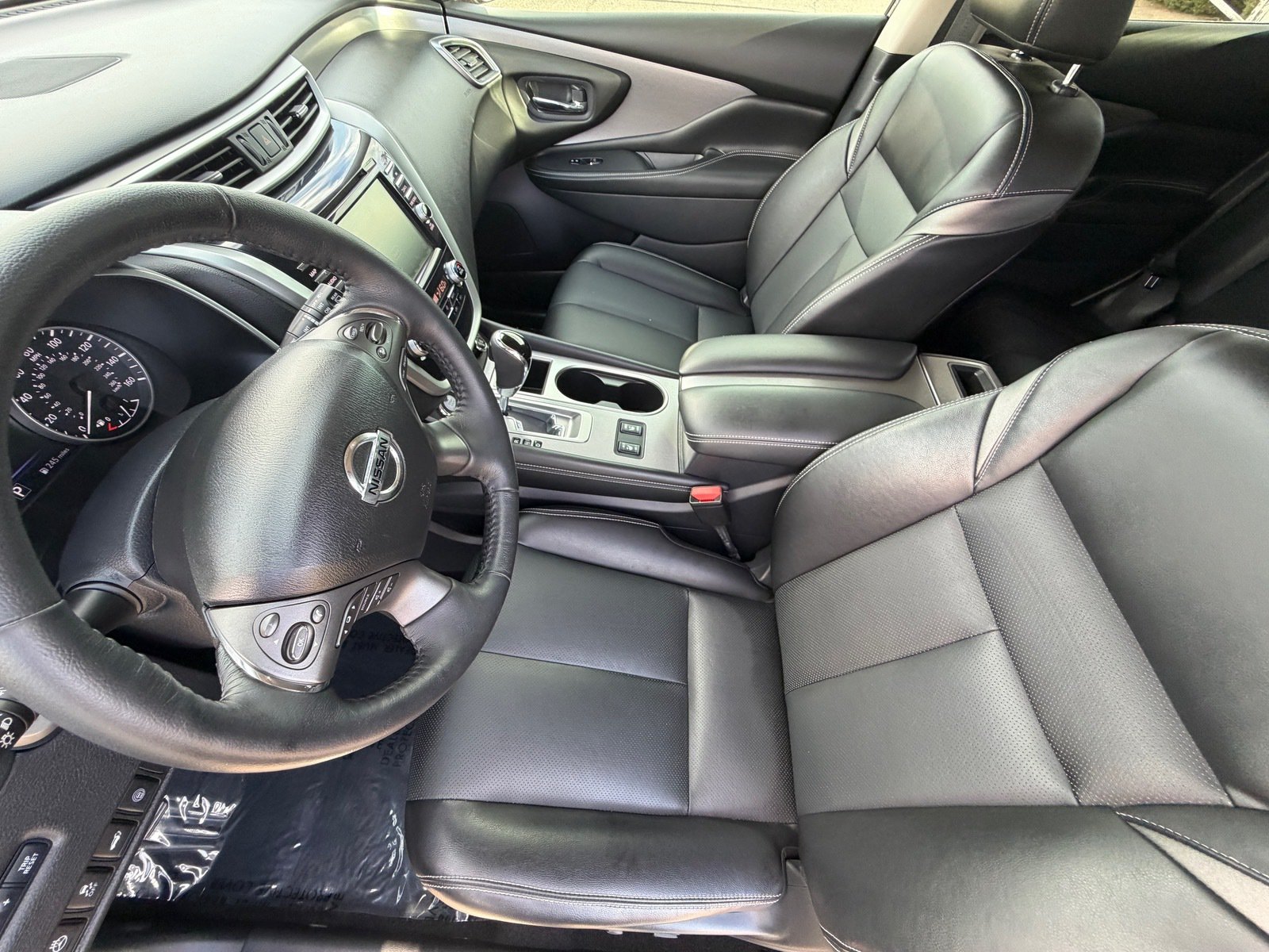 Used 2020 Nissan Murano SL FWD image 14