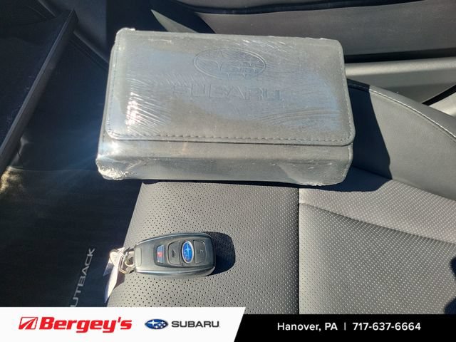 Certified 2025 Subaru Outback Limited AWD/4WD image 28