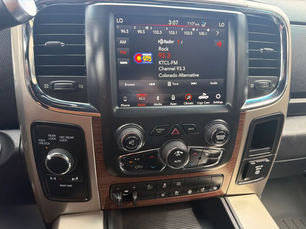 Used 2018 RAM 2500 Power Wagon w/ Luxury Group AWD/4WD image 26