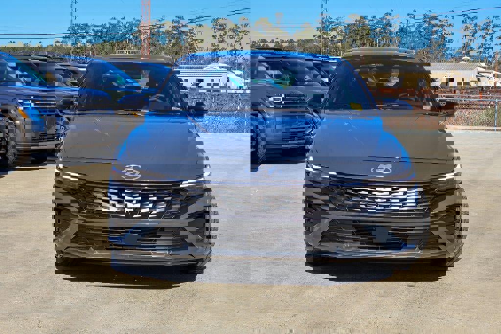 New 2026 Hyundai Elantra SEL Sport Premium w/ Cargo Package image 26