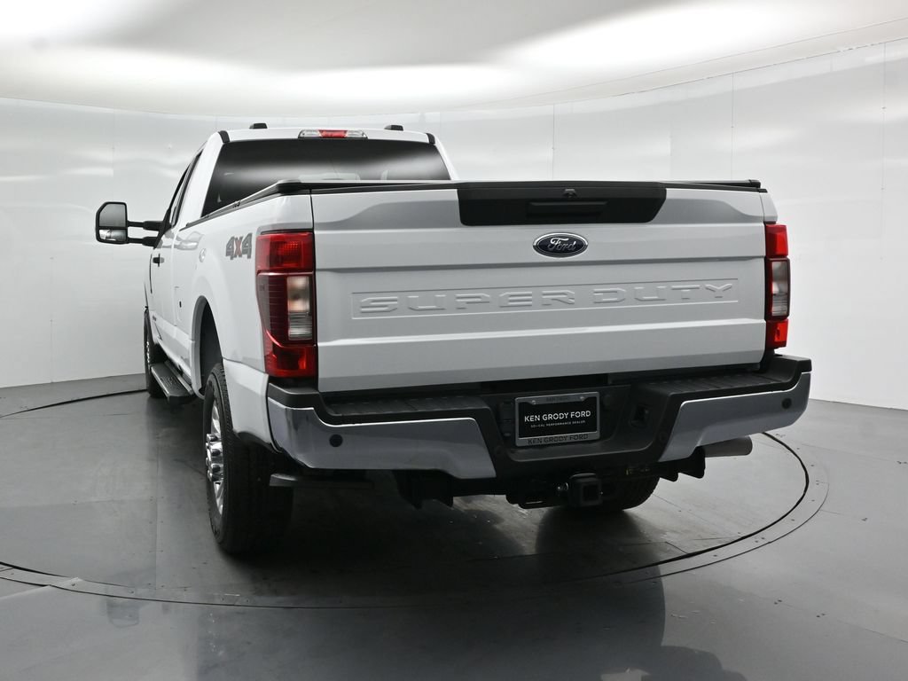 Certified 2022 Ford F350 XLT w/ XLT Value Package AWD/4WD image 27