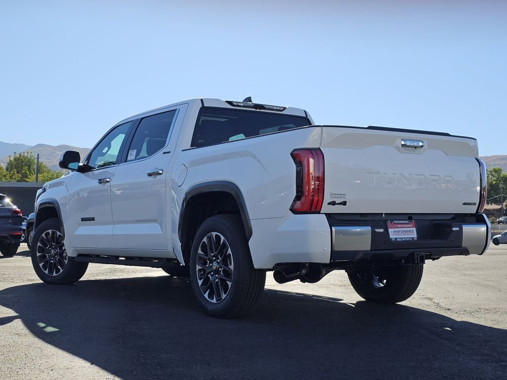 New 2026 Toyota Tundra Limited image 23