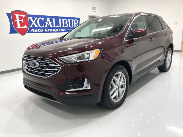 Used 2022 Ford Edge SEL AWD/4WD image 6
