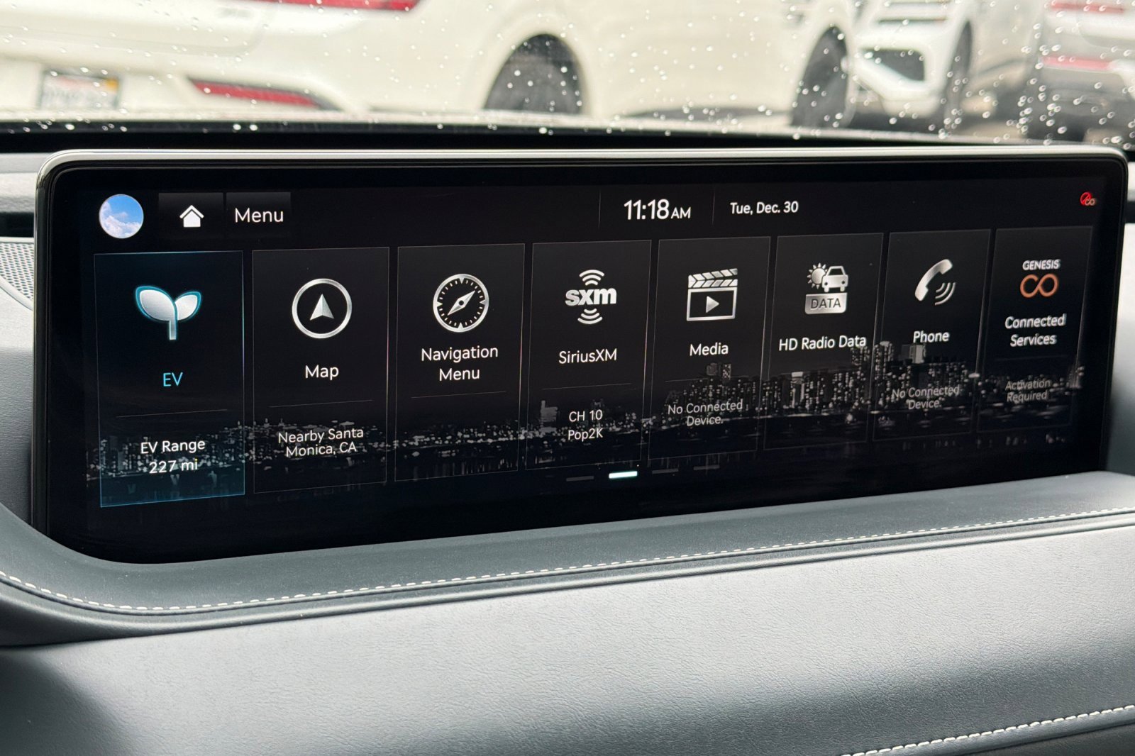 Used 2024 Genesis G80 image 18