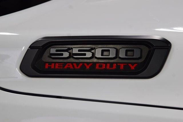 Used 2024 RAM 5500 Tradesman w/ Max Tow Package image 8