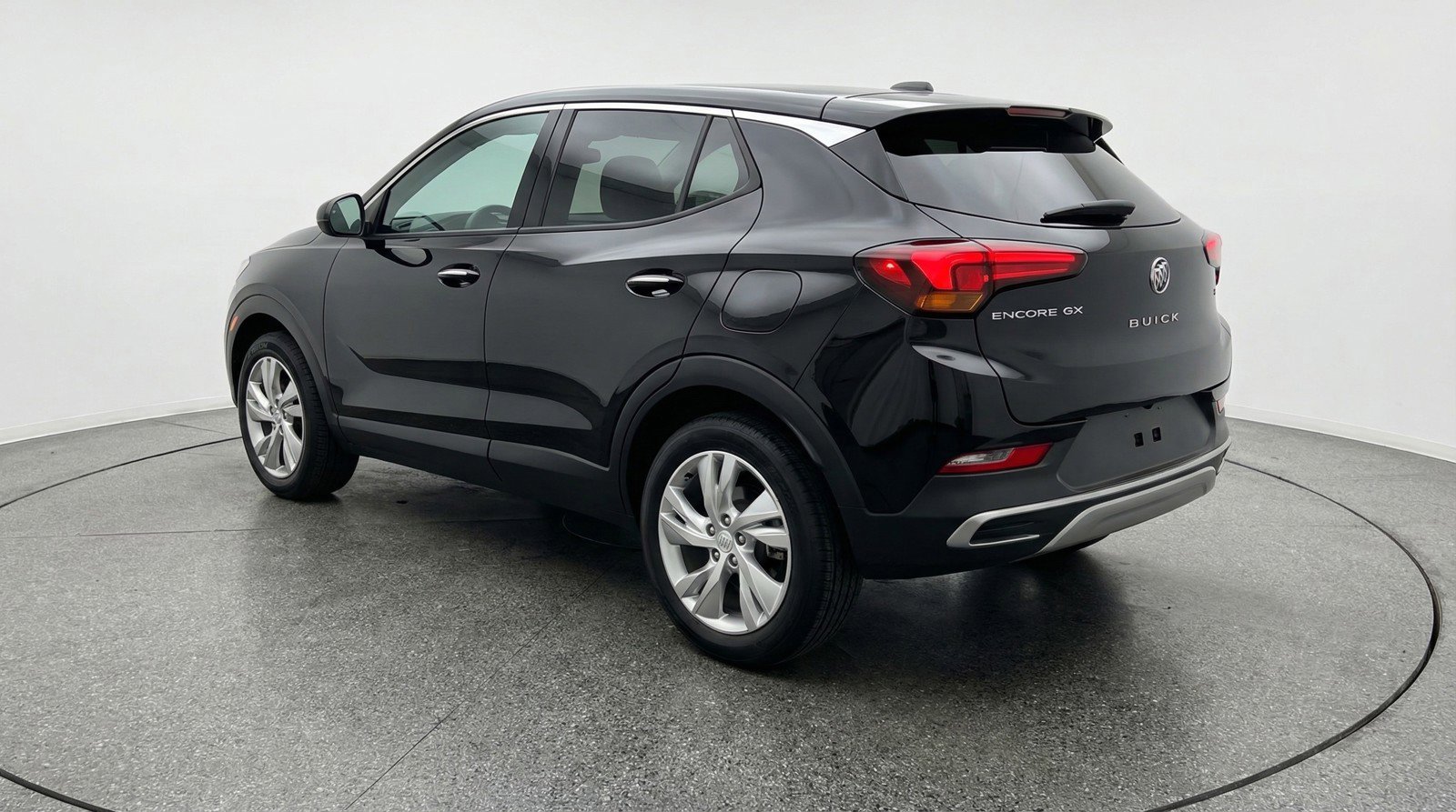 Used 2025 Buick Encore GX Preferred image 6