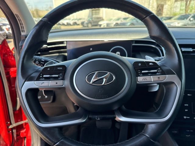 Certified 2023 Hyundai Tucson Limited AWD/4WD image 10