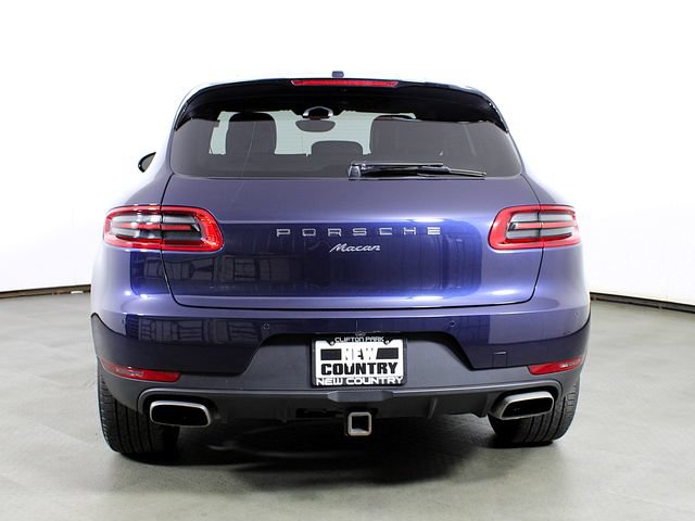 Used 2018 Porsche Macan AWD/4WD image 6