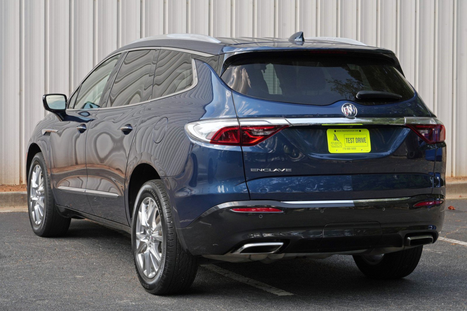 Used 2023 Buick Enclave Essence w/ Experience Buick Package FWD image 48