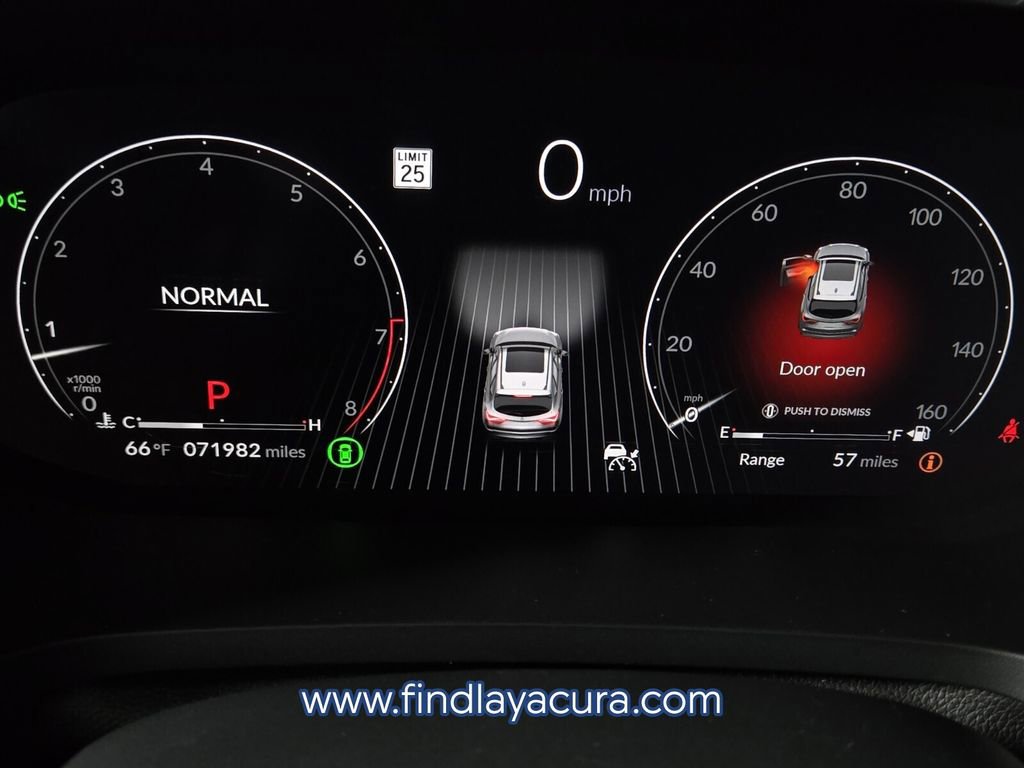 Used 2023 Acura MDX SH-AWD w/ Advance Package image 25