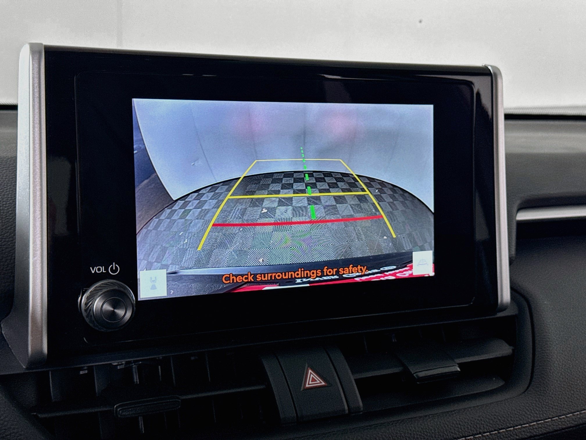 Certified 2025 Toyota RAV4 LE AWD/4WD image 16
