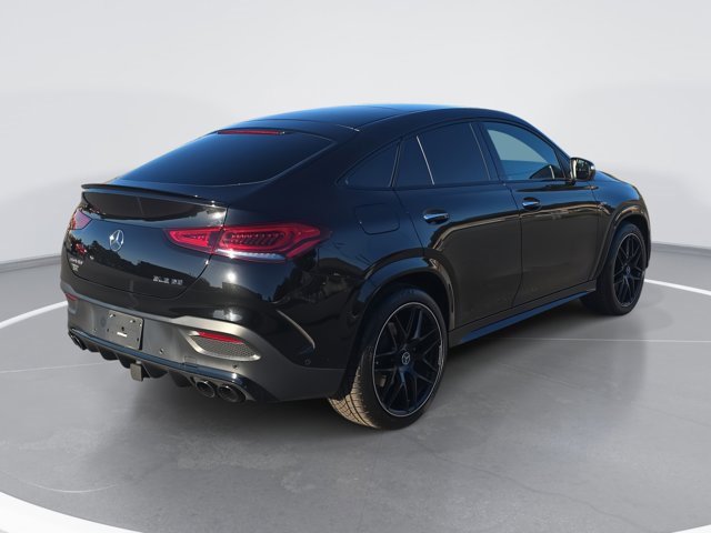 Used 2021 Mercedes-Benz GLE 53 AMG 4MATIC Coupe image 4