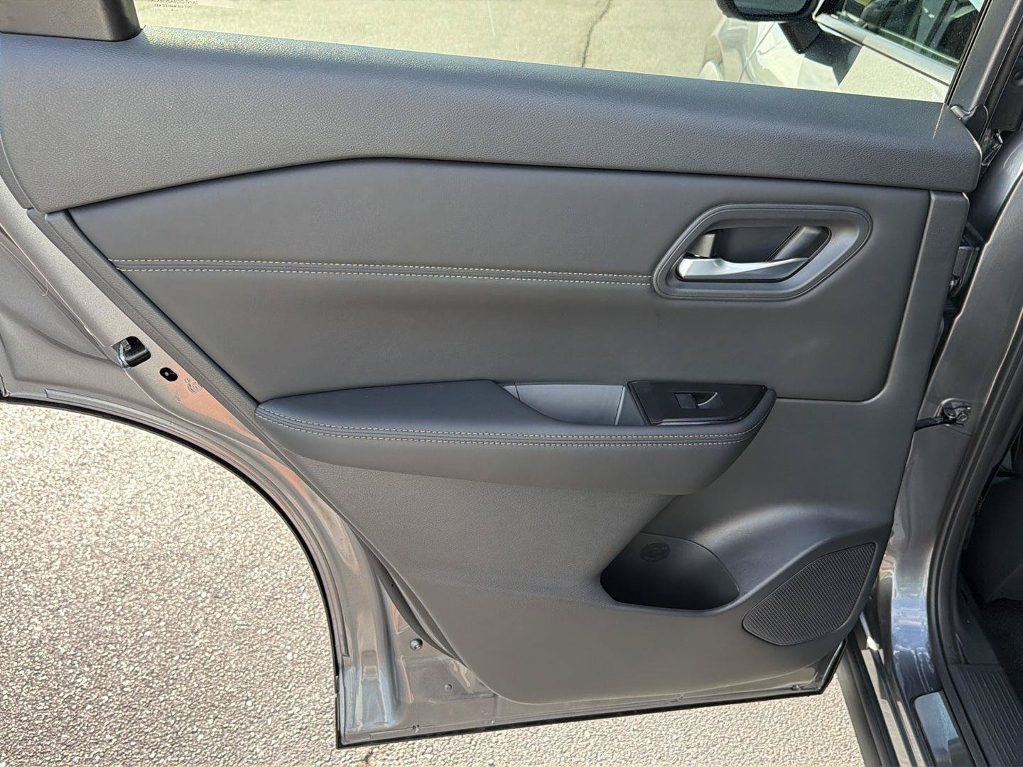 New 2026 Nissan Rogue Dark Armor FWD image 16