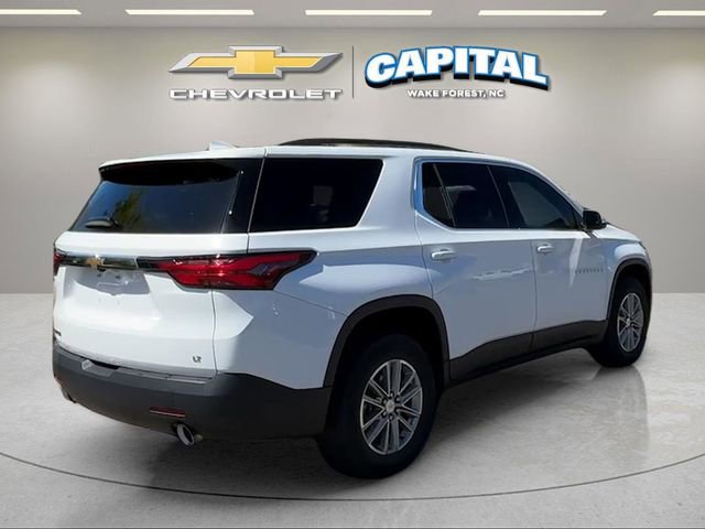 Used 2023 Chevrolet Traverse LT image 5