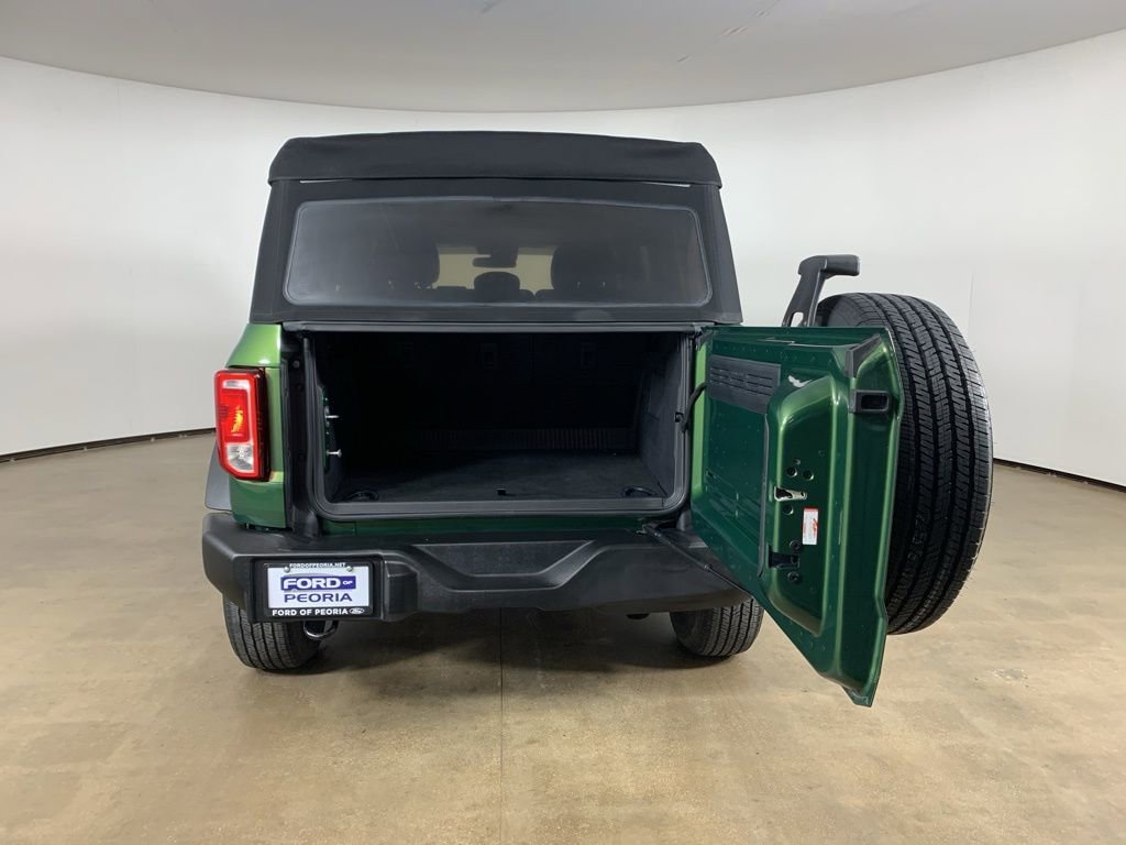 Used 2023 Ford Bronco 4-Door image 12