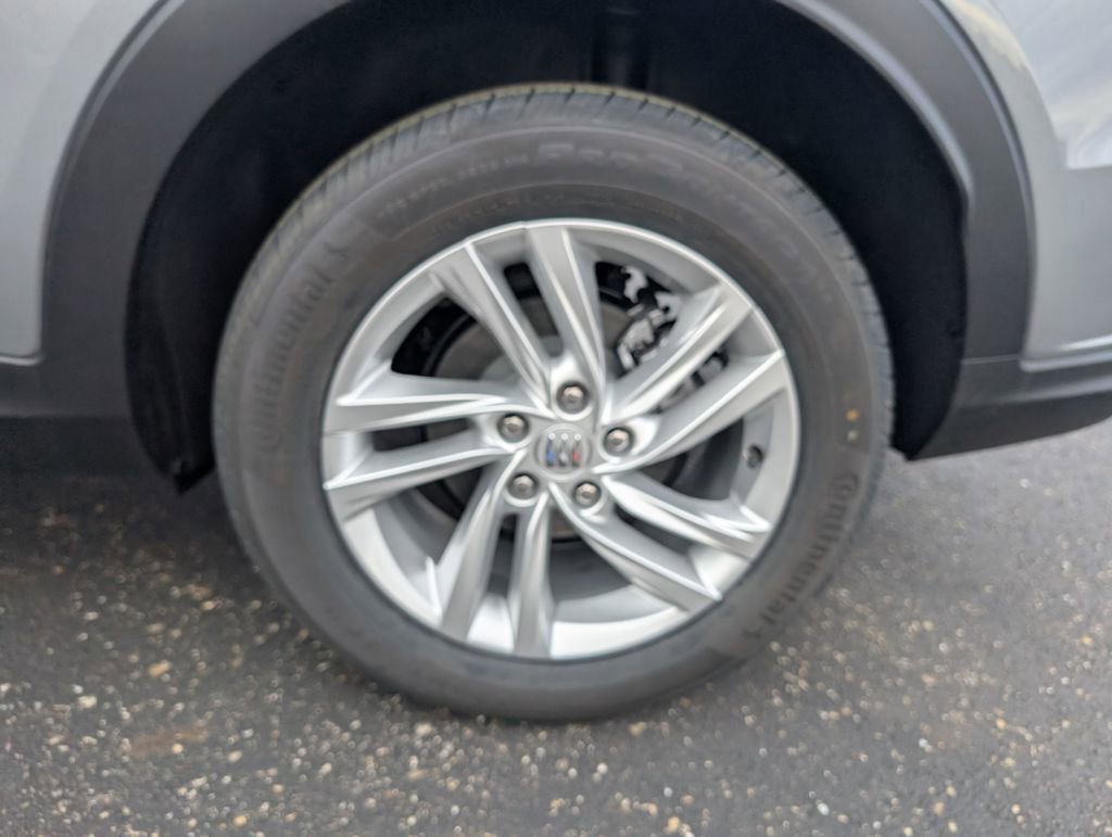 New 2026 Buick Envista Preferred image 24