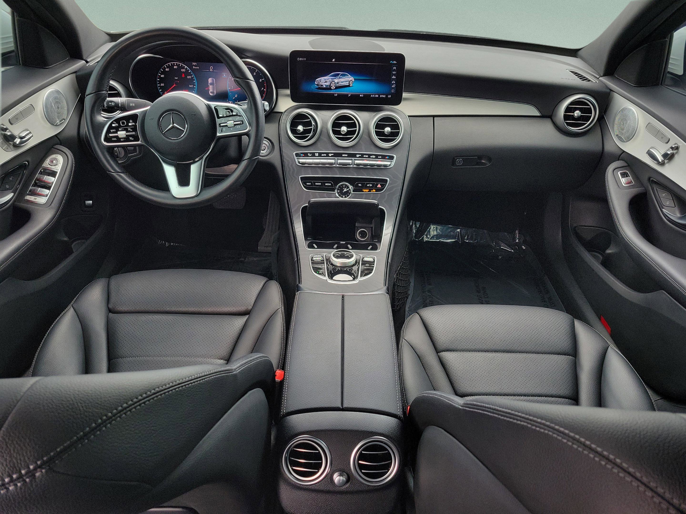 Used 2021 Mercedes-Benz C 300 Sedan image 9