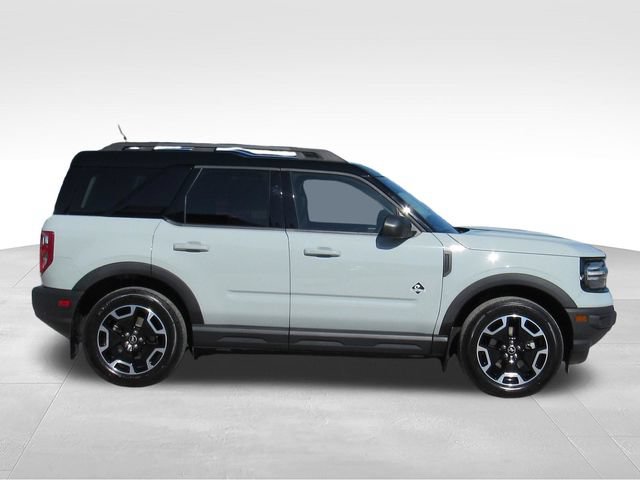 Used 2024 Ford Bronco Sport Outer Banks w/ Tech Package AWD/4WD video 3