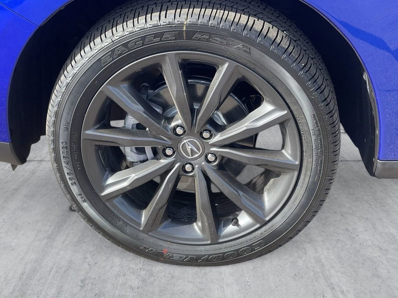 New 2026 Acura RDX A-Spec AWD/4WD image 10