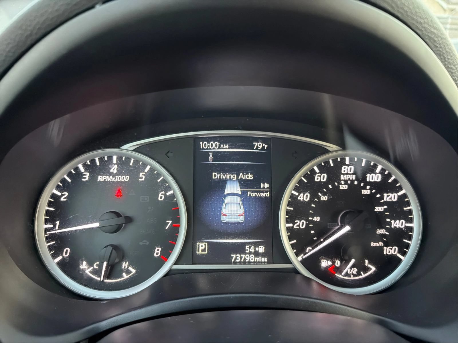 Used 2018 Nissan Sentra S w/ S Midnight Style Package FWD image 15