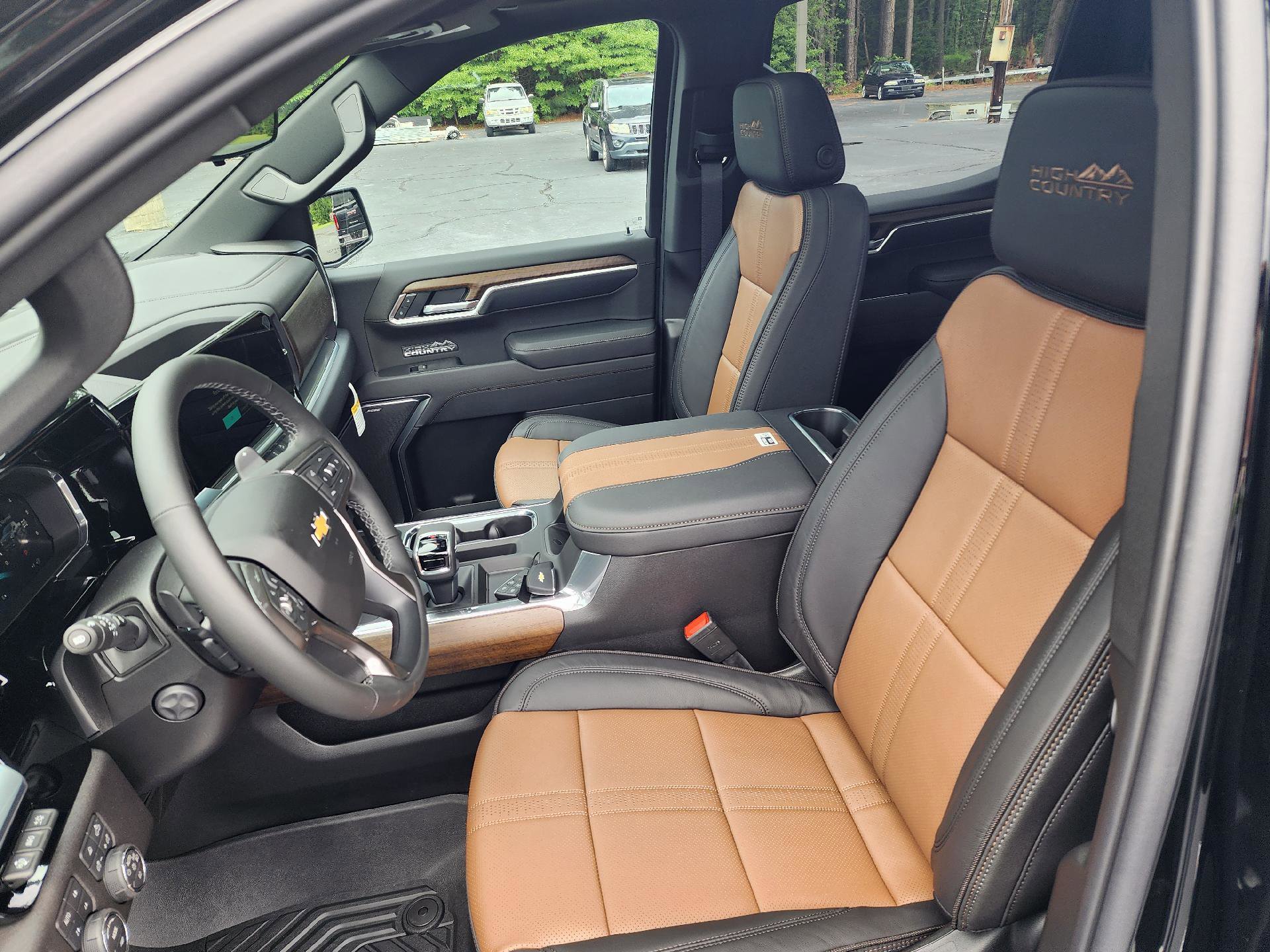 New 2026 Chevrolet Silverado 1500 High Country w/ Technology Package image 7