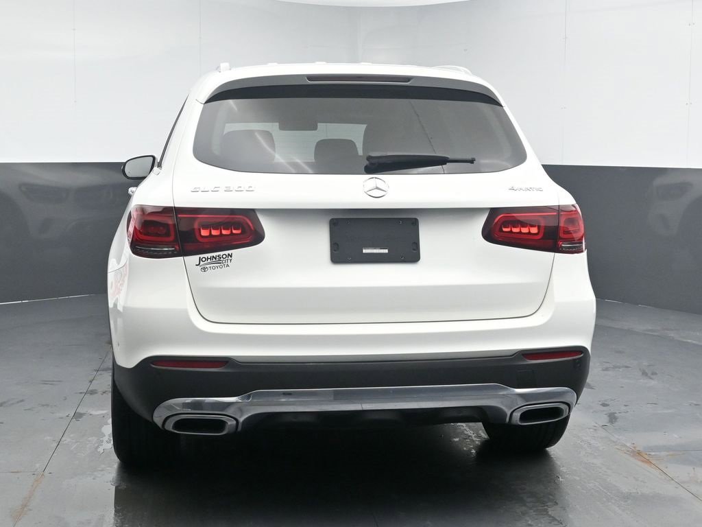 Used 2022 Mercedes-Benz GLC 300 4MATIC image 7
