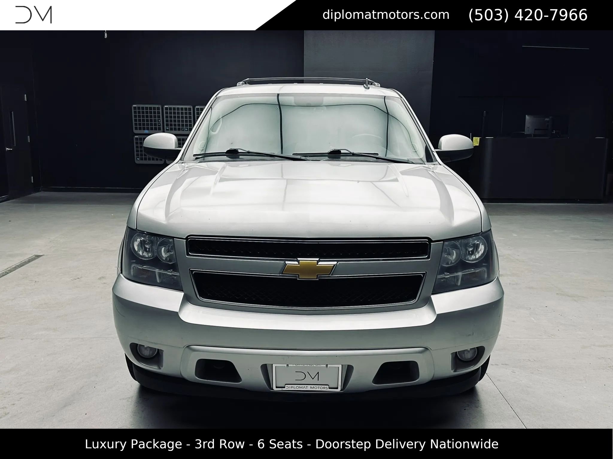Used 2010 Chevrolet Tahoe LT w/ Luxury Package AWD/4WD image 11