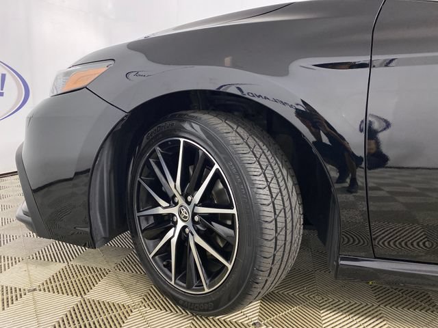 Certified 2024 Toyota Camry SE FWD image 23