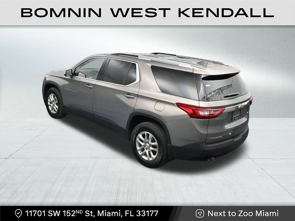 Used 2018 Chevrolet Traverse LT image 14