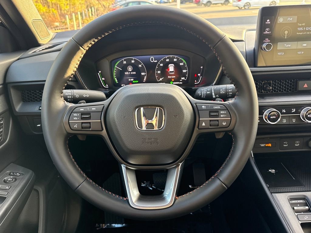 New 2026 Honda CR-V Sport-L image 16