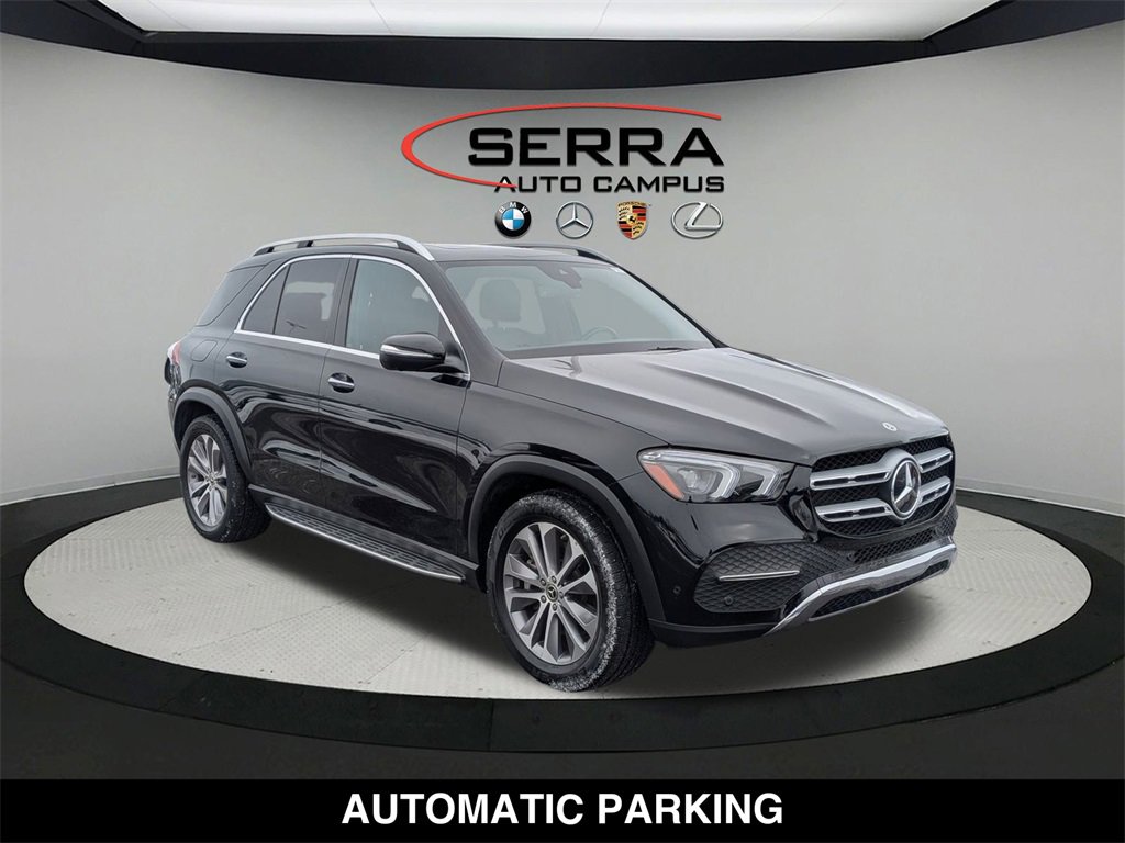Certified 2023 Mercedes-Benz GLE 450 4MATIC image 16