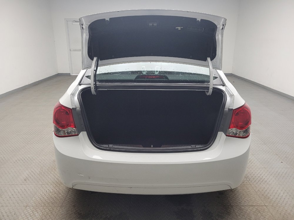 Used 2014 Chevrolet Cruze LT image 29