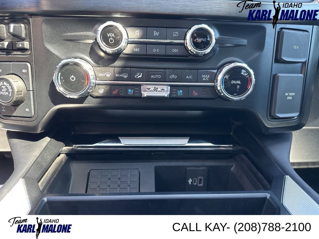 Used 2024 Ford F250 Lariat w/ Lariat Ultimate Package AWD/4WD image 25