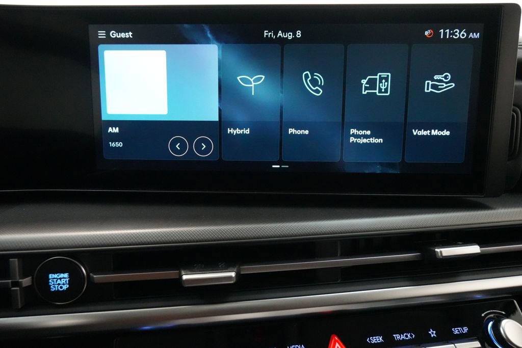 New 2026 Hyundai Santa Fe SE image 36