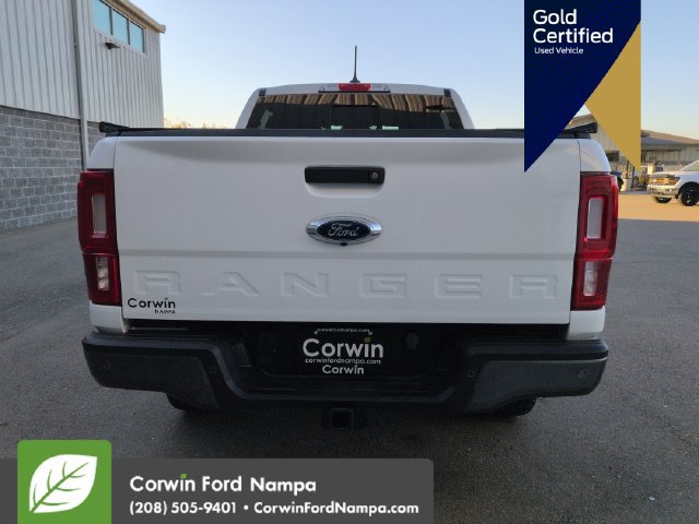 Certified 2021 Ford Ranger Lariat w/ Equipment Group 501A High AWD/4WD image 5
