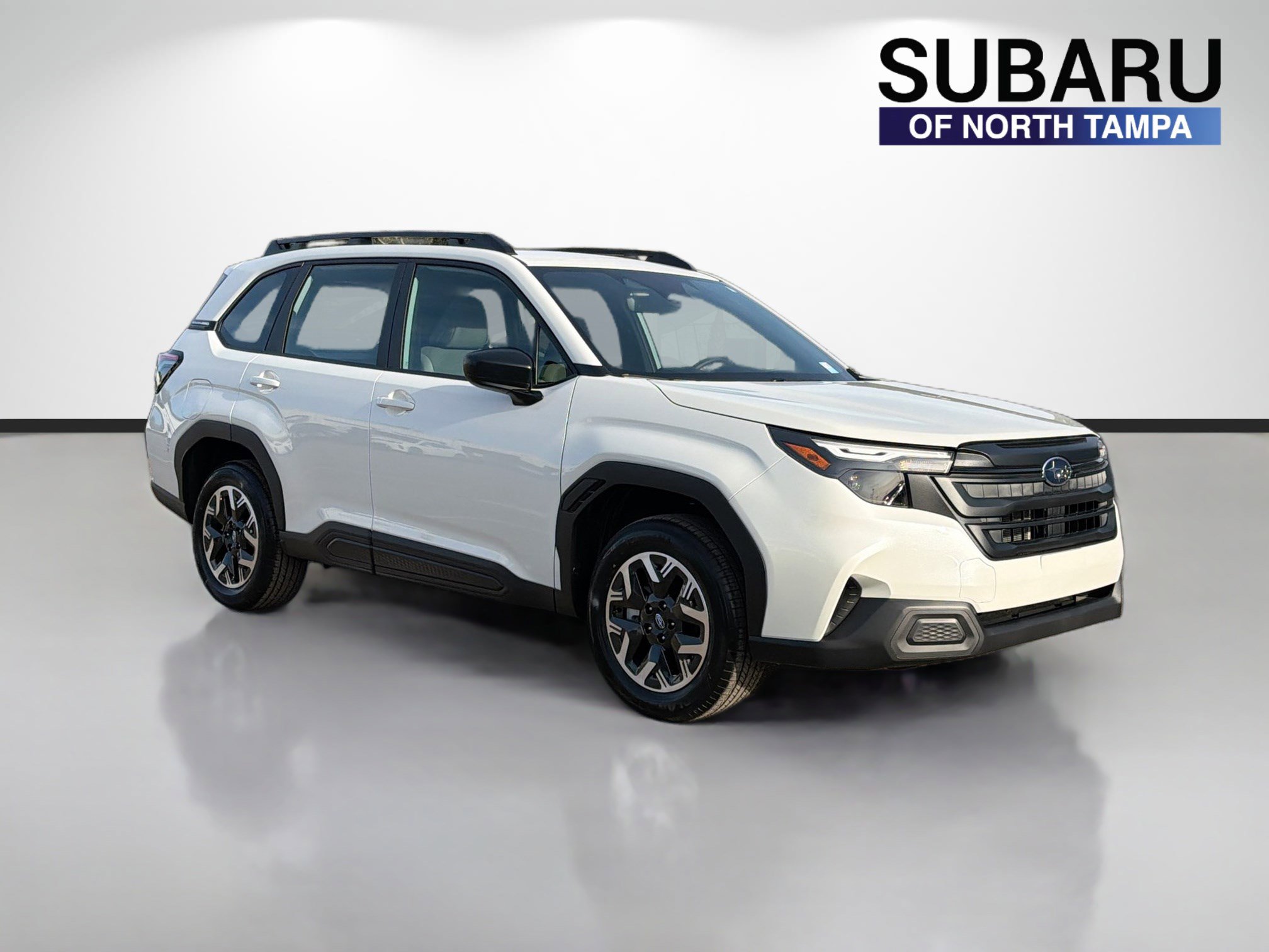 New 2026 Subaru Forester Base image 1